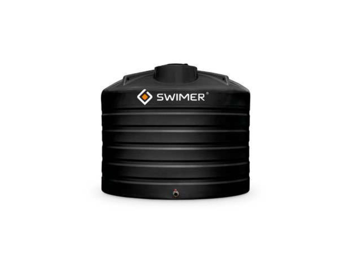 10000 liter vanntank