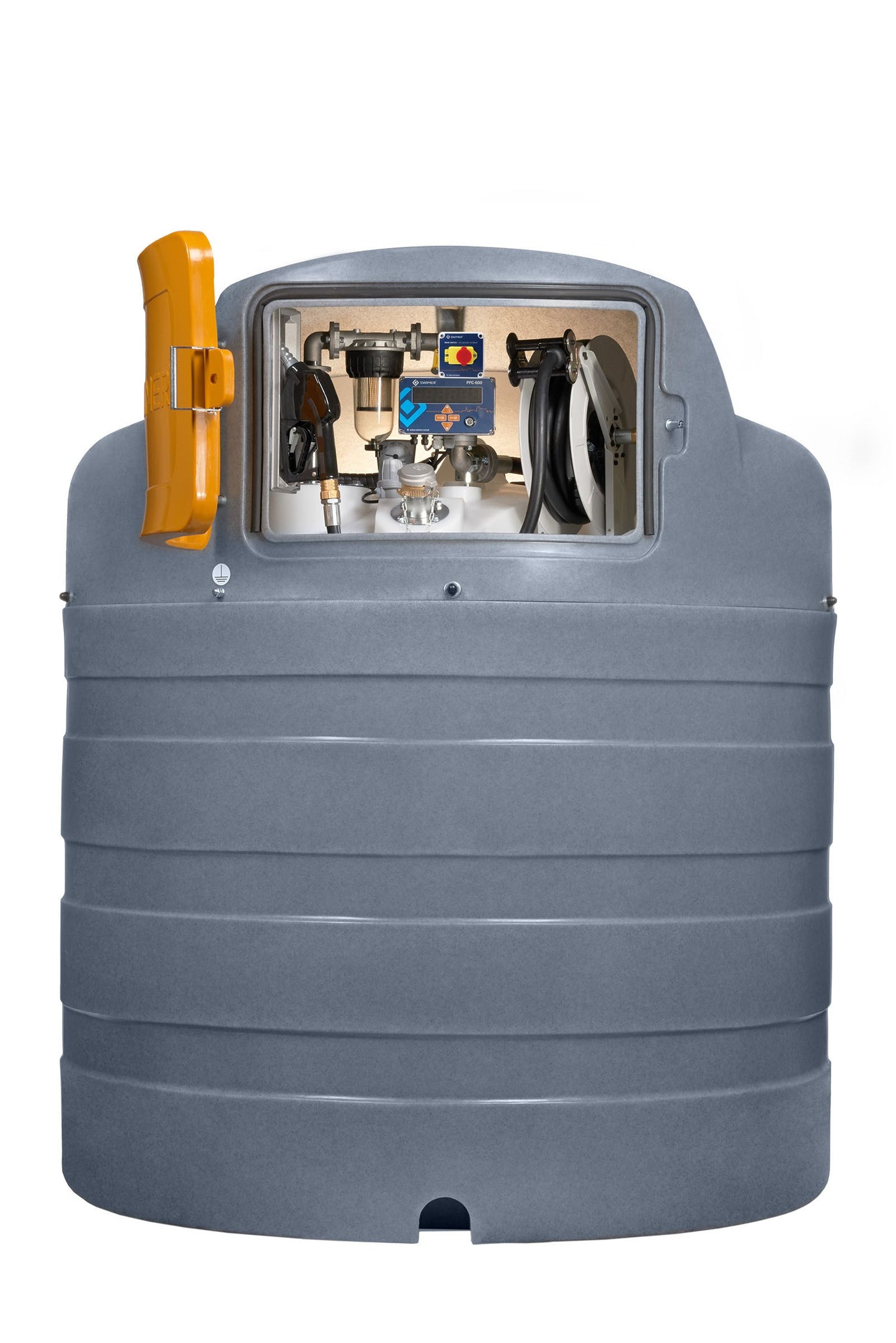 5000 liter Dieseltank