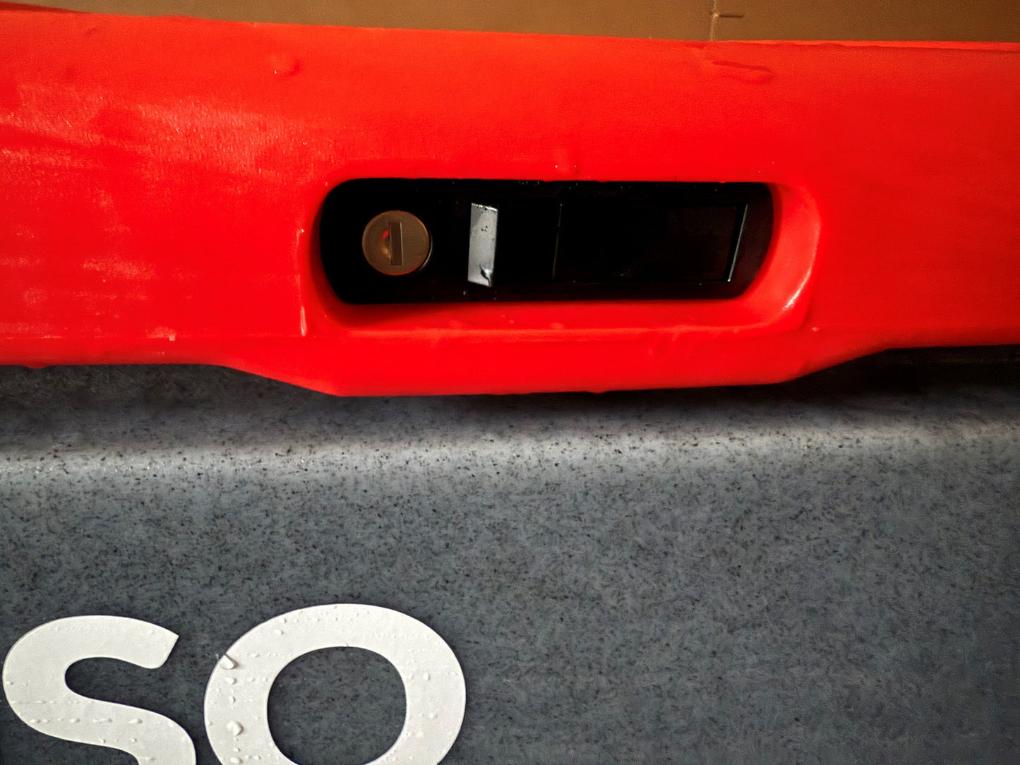 980 liter mobil- dieseltank basic