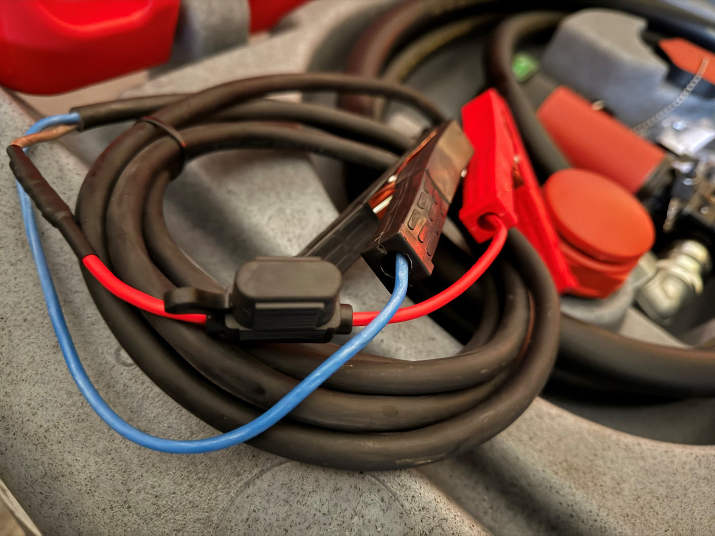 300 liter mobil pickup tank Sibuso CM300 Basic