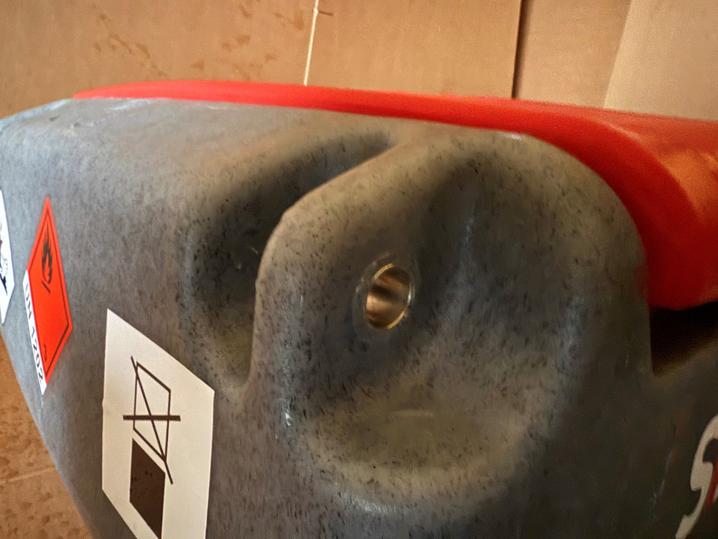 200 liter mobil pickup tank Sibuso CM200 Basic