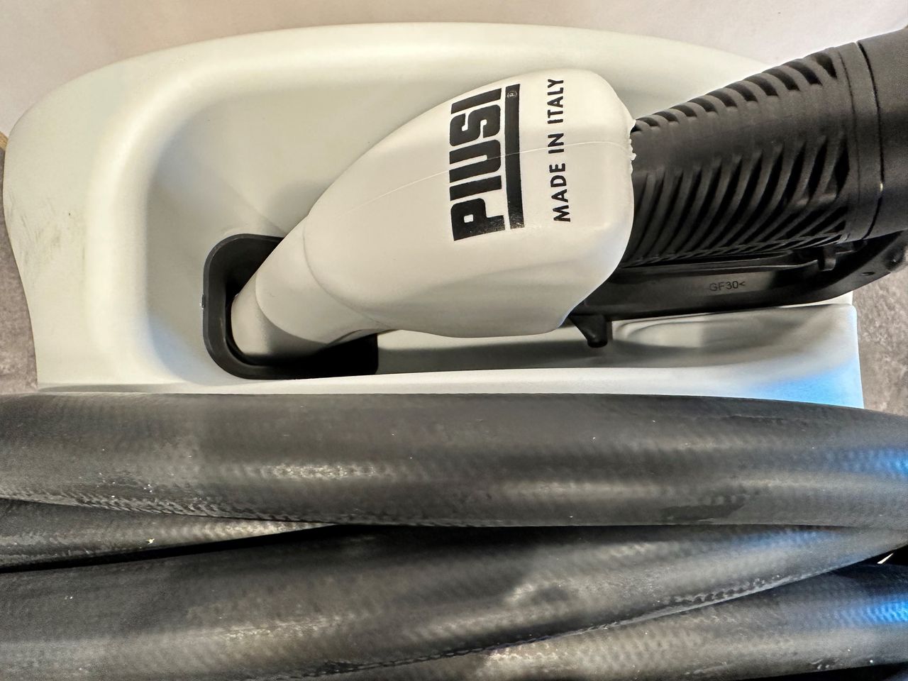 ADBLUE PUMPE MED PISTOL OG FILTER