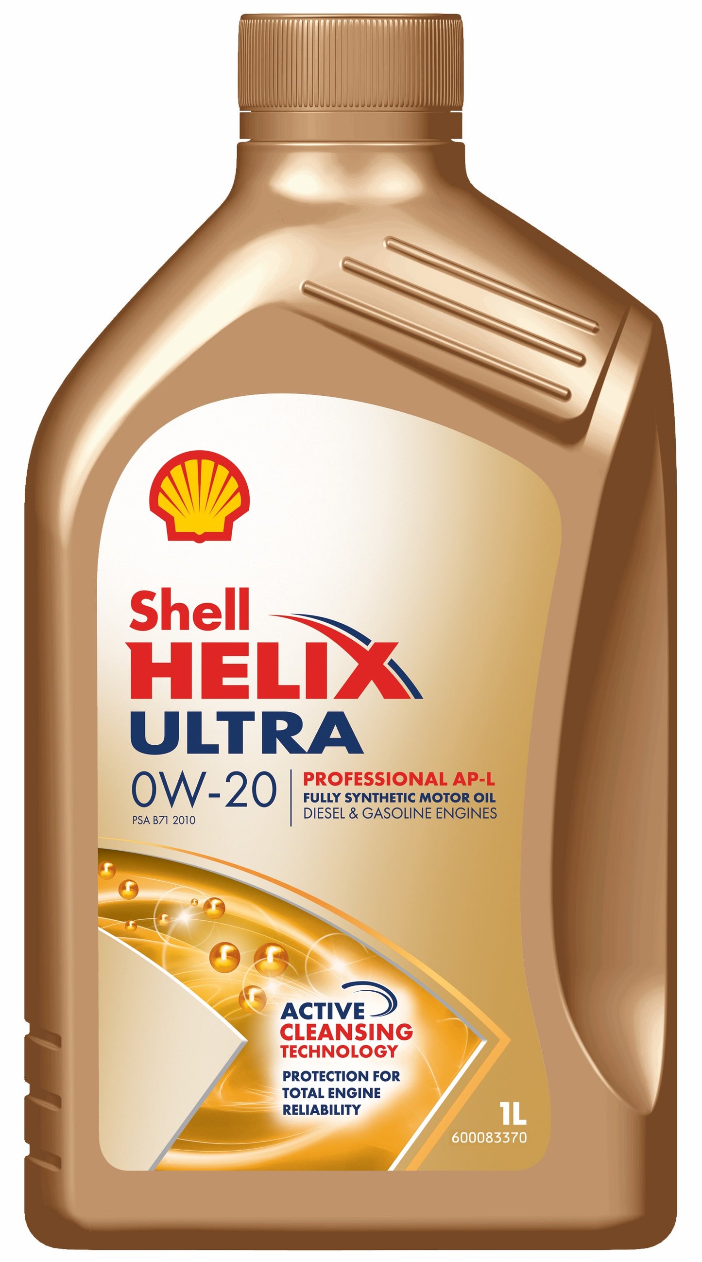 Shell Helix Ultra Professional AP-L 0W-30