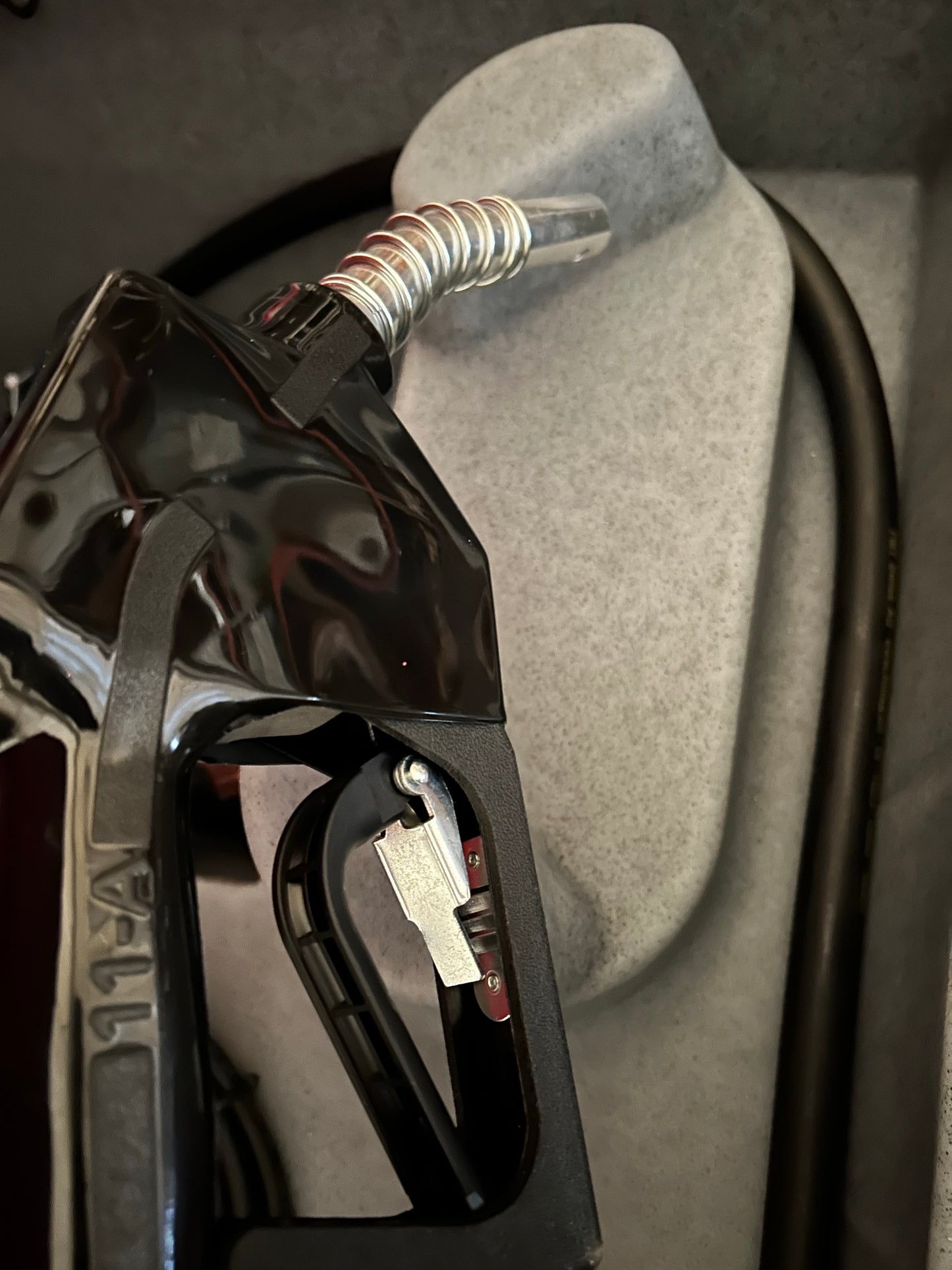 980 liter mobil- dieseltank