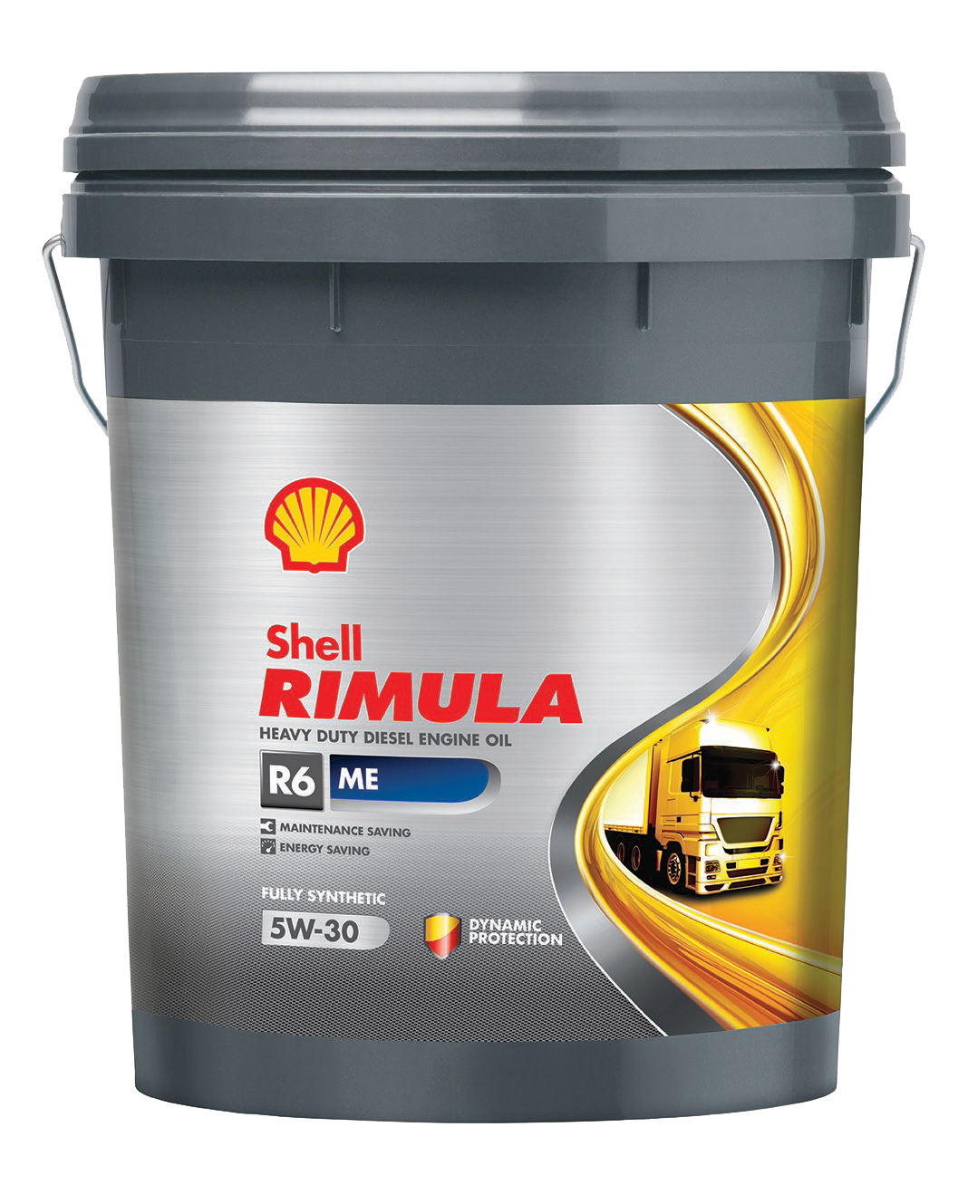 Shell Rimula R6 ME 5W-30