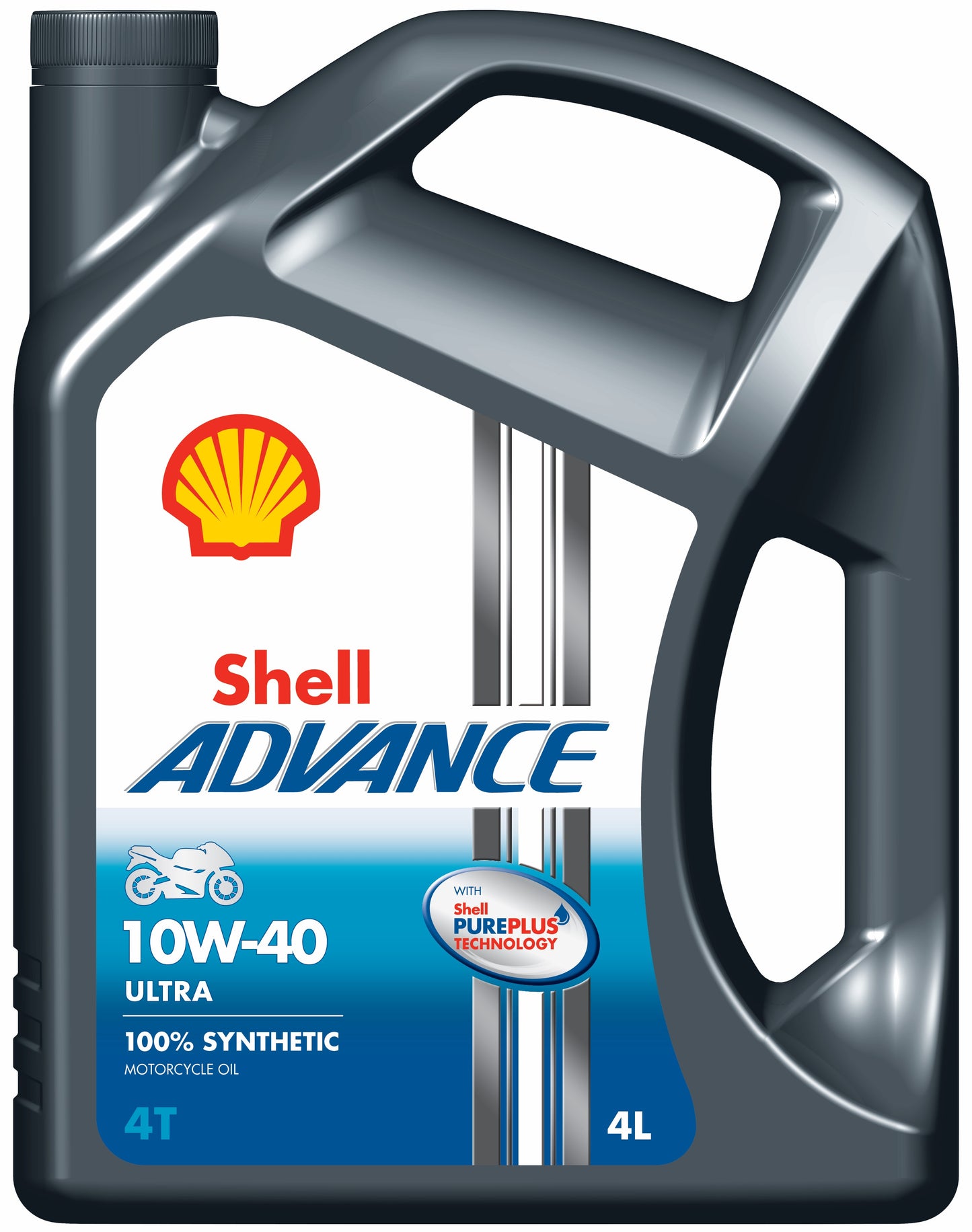Shell Advance 4T Ultra 10W-40