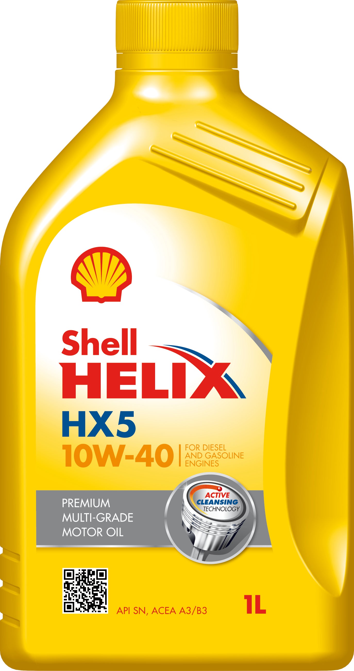 Shell Helix HX5 10W-40