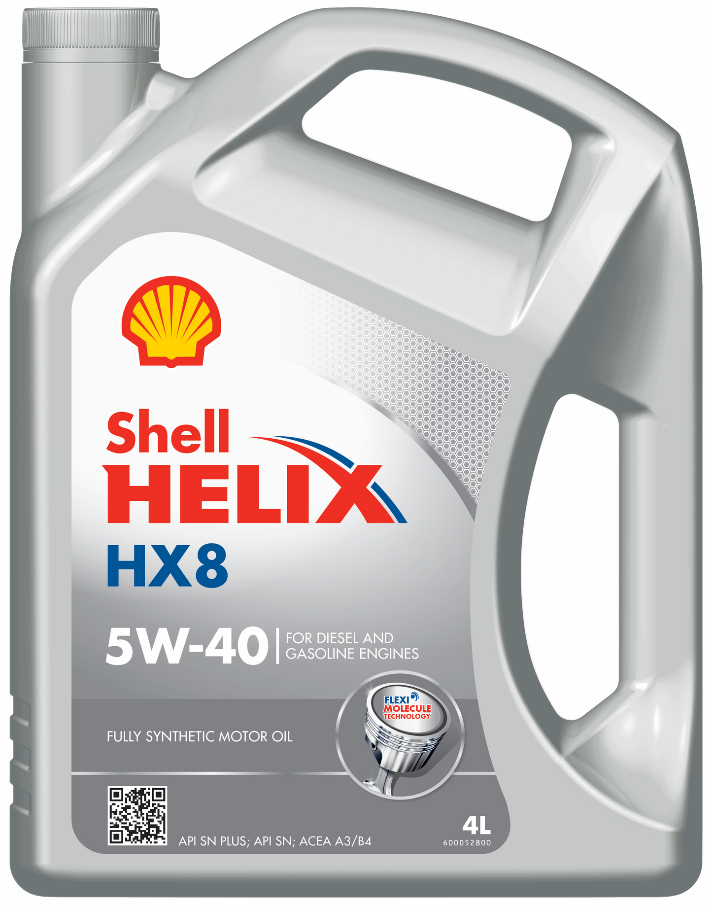 Shell Helix HX8 5W-40