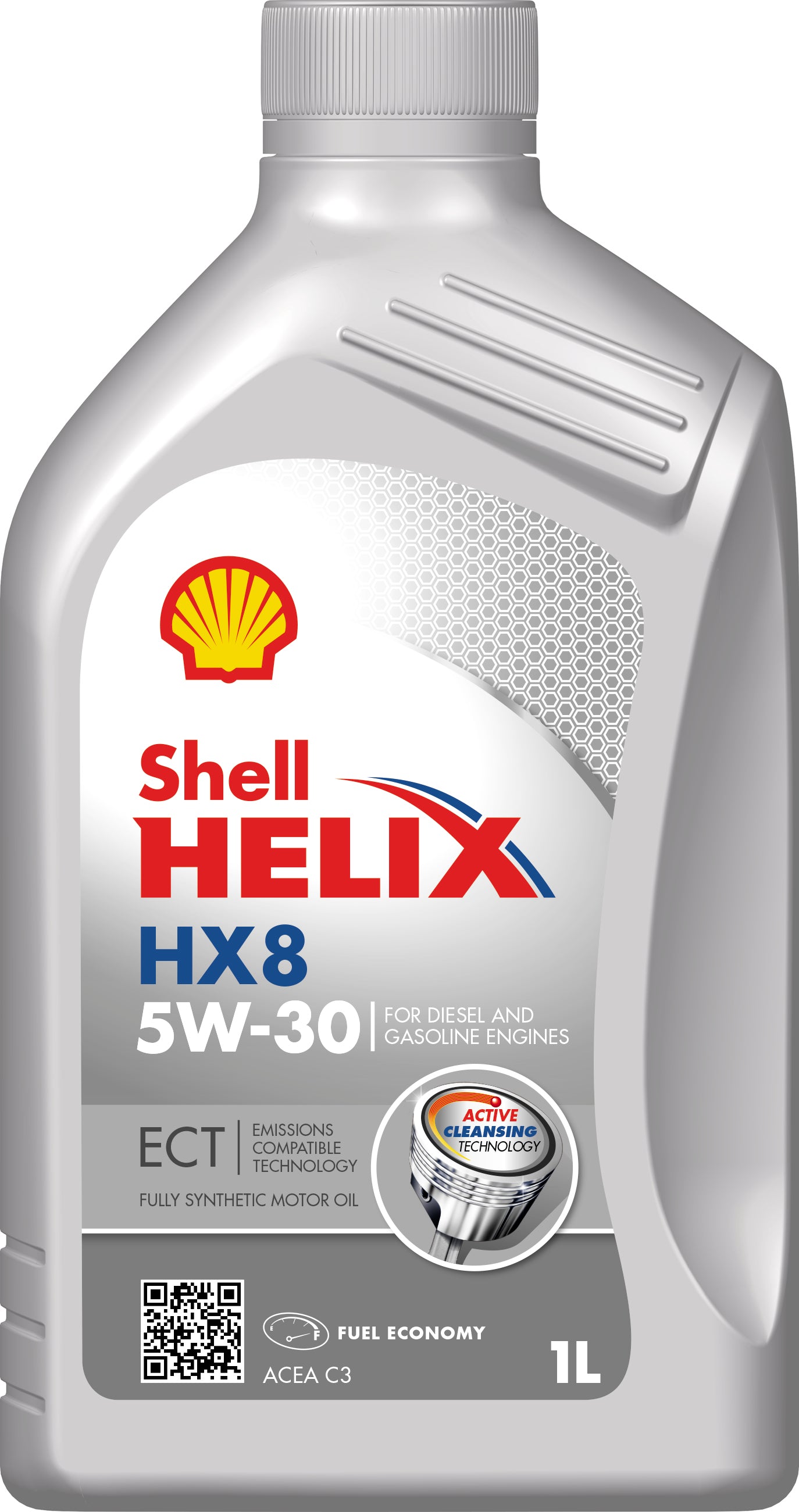 Shell Helix HX8 ECT 5W-30
