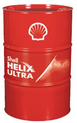 Shell Helix HX8 ECT 5W-40
