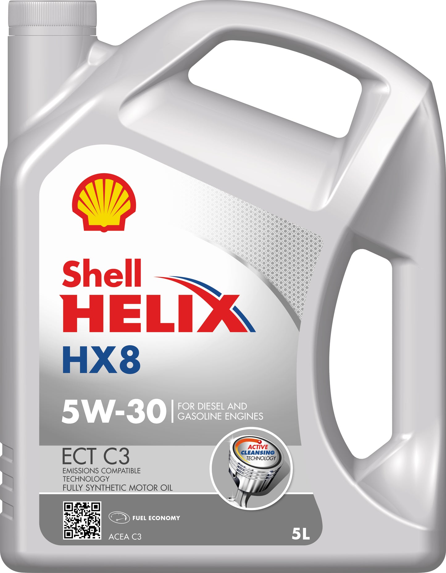 Shell Helix HX8 ECT 5W-30