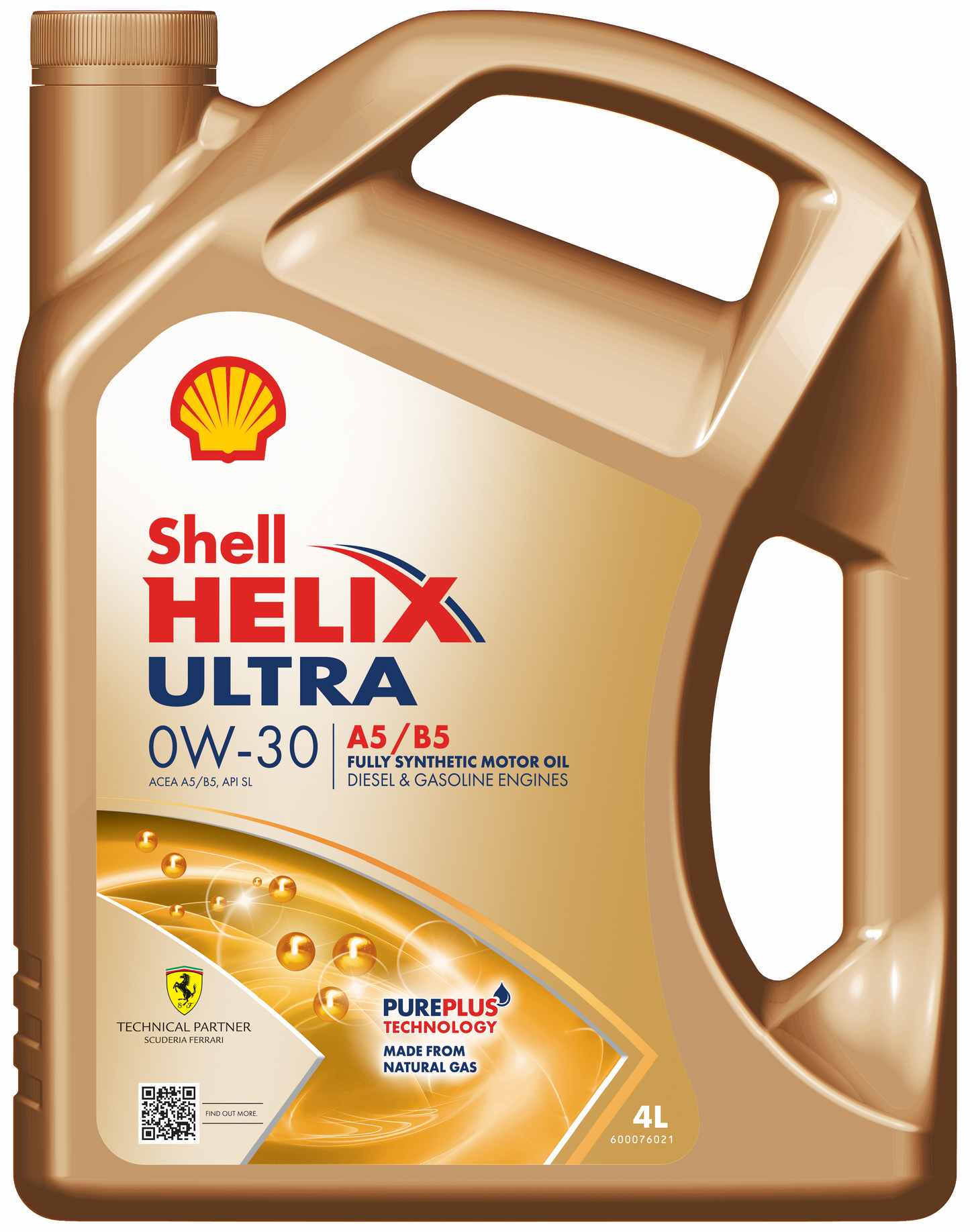 Helix Ultra A5/B5 0W-30