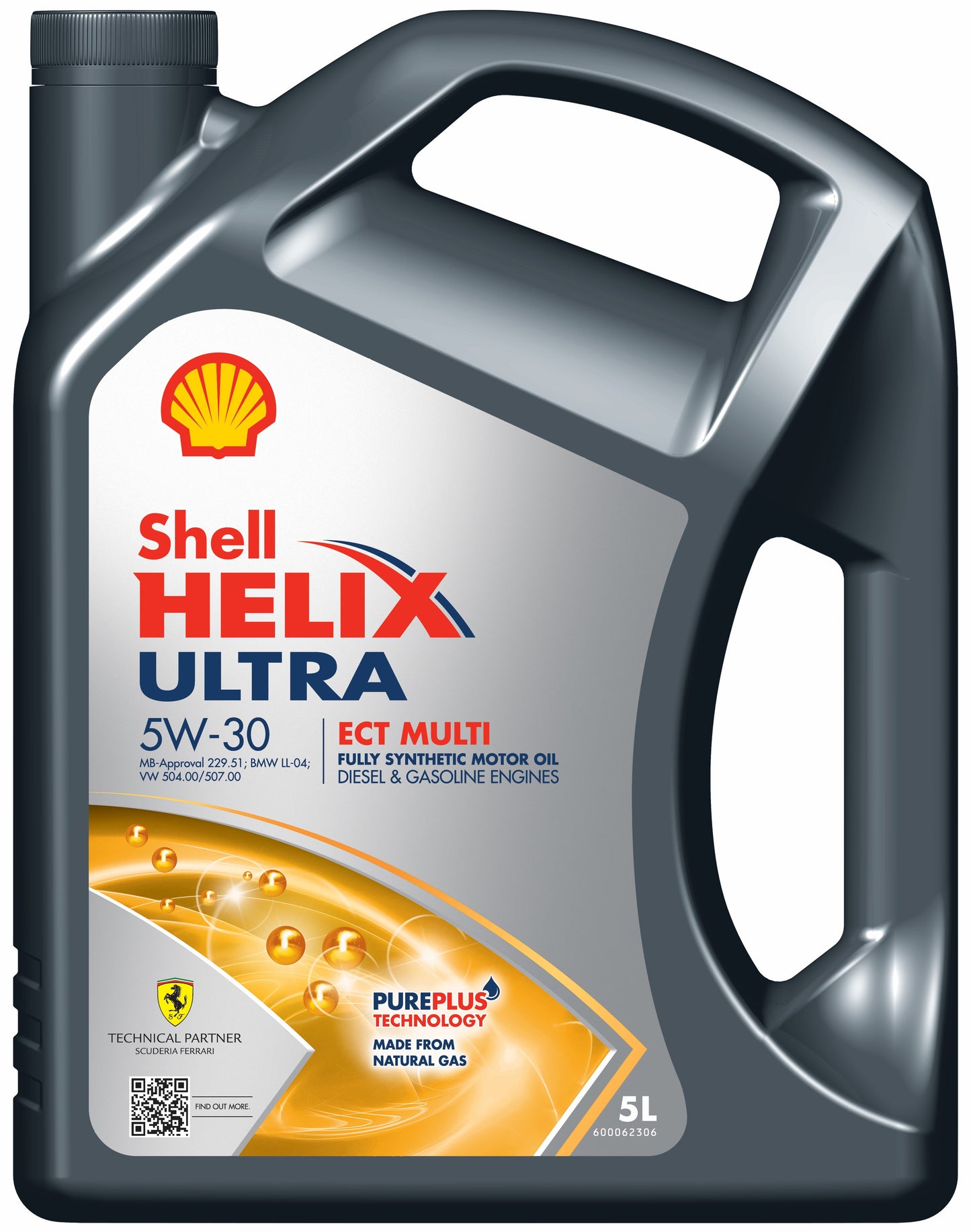 Shell Helix Ultra ECT Multi 5W-30