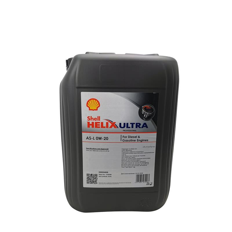 Shell Helix Ultra Professional AS-L 0W-20