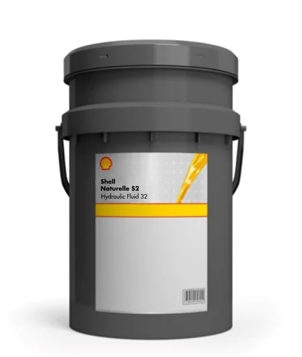 Shell Naturelle S2 HF 32