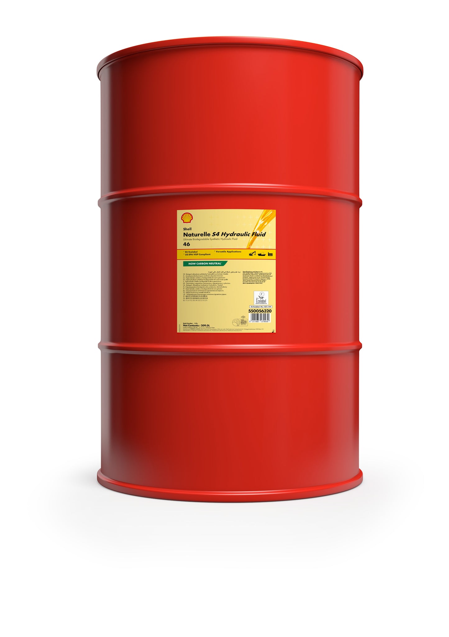 Shell Naturelle S4 HF 46
