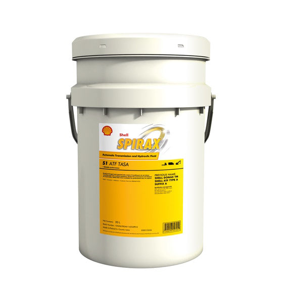 Shell Spirax S1 ATF TASA