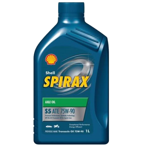 Shell Spirax S5 ATE 75W-90