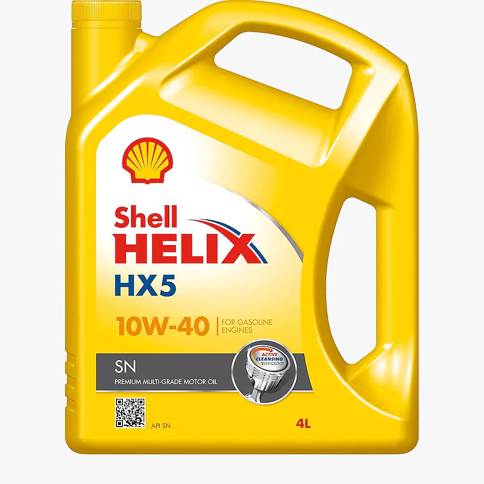 Shell Helix HX5 10W-40