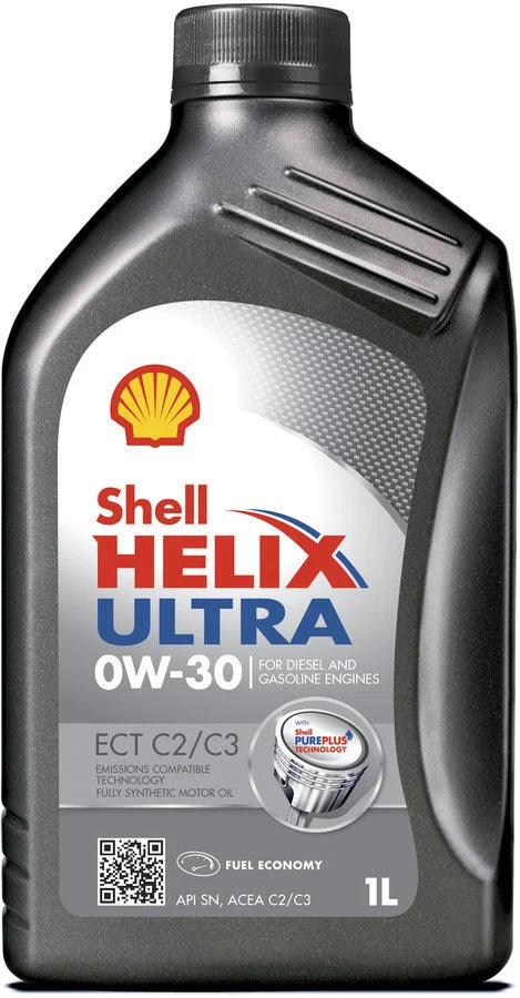 Shell Helix Ultra ECT C2/C3 0w-30