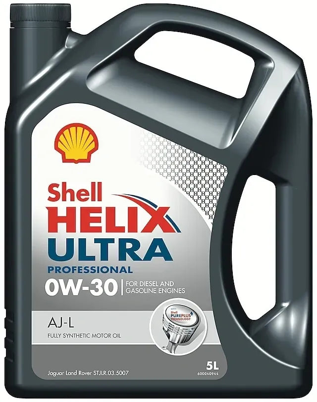 Shell Helix Ultra Professional AJ-L OW-30