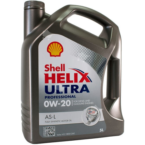 Shell Helix Ultra Professional AS-L 0W-20