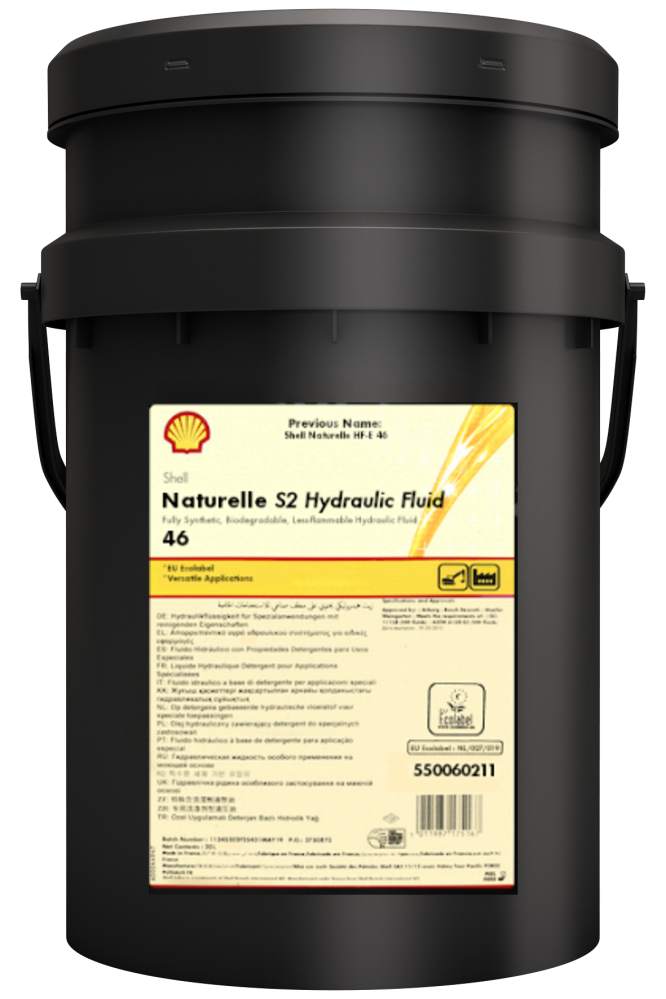 Shell Naturelle S2 HF 46