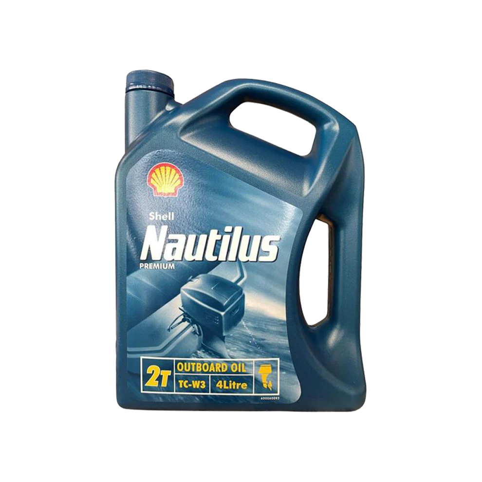 Shell Nautilus Premium Outboard