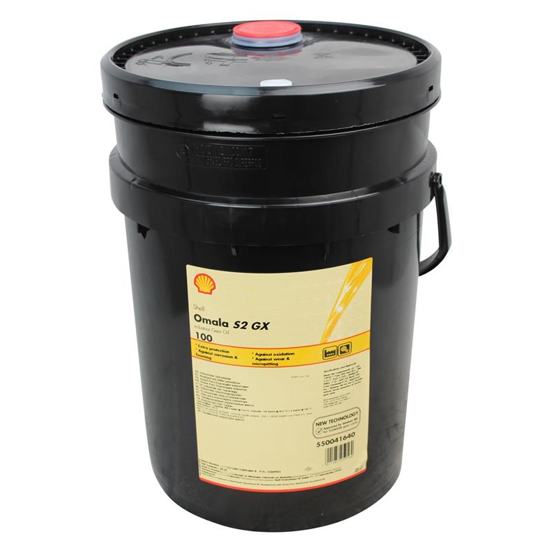 Shell Omala S2 GX 100