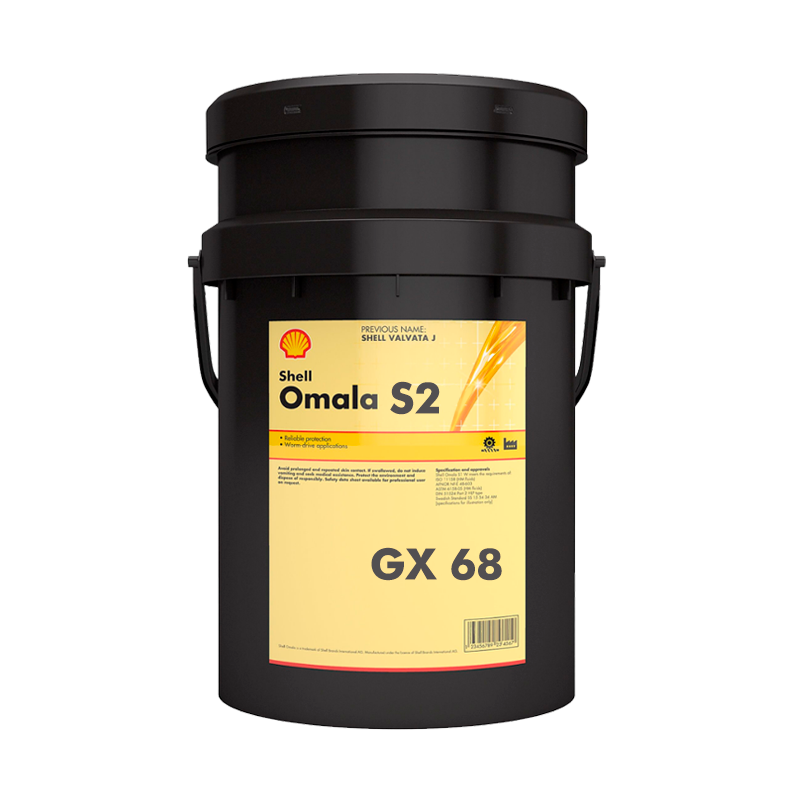 Shell Omala S2 GX 68