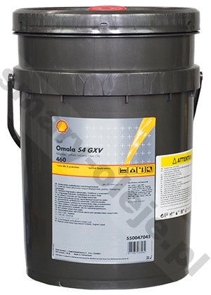 Shell Omala S4 GXV 460