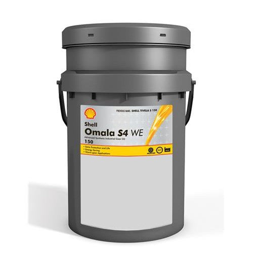 Shell Omala S4 WE 150