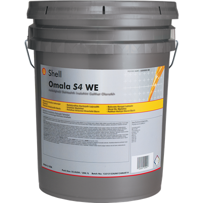 Shell Omala S4 WE 320