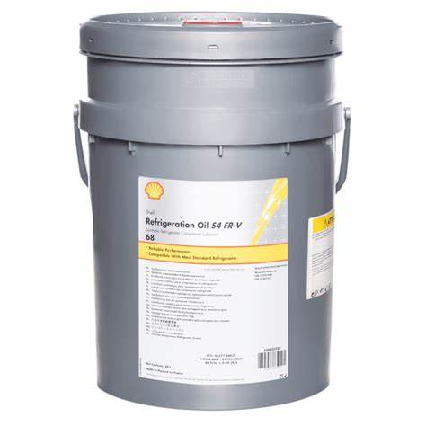 Shell Refrigeration Oil S4 FR-V 68