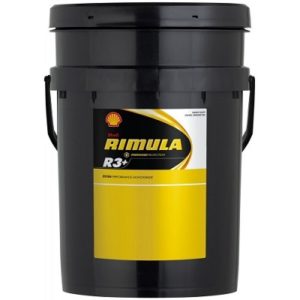 Shell Rimula R3+ 40