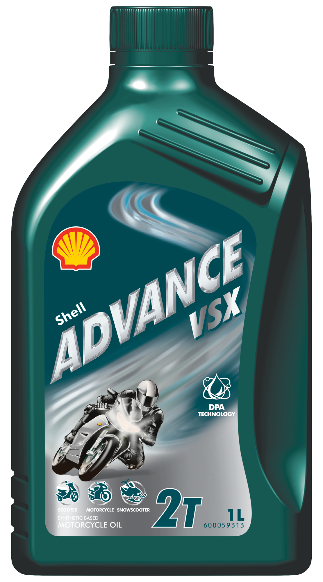 Shell Advance VSX 2