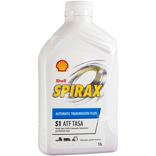 Shell Spirax S1 ATF TASA