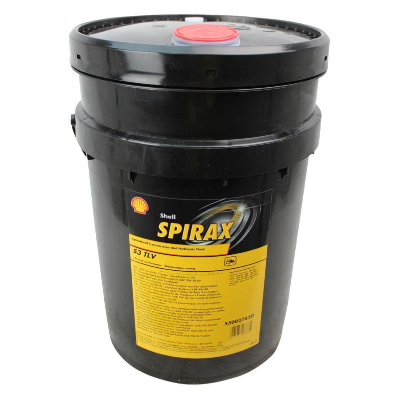 Shell Spirax S3 TLV