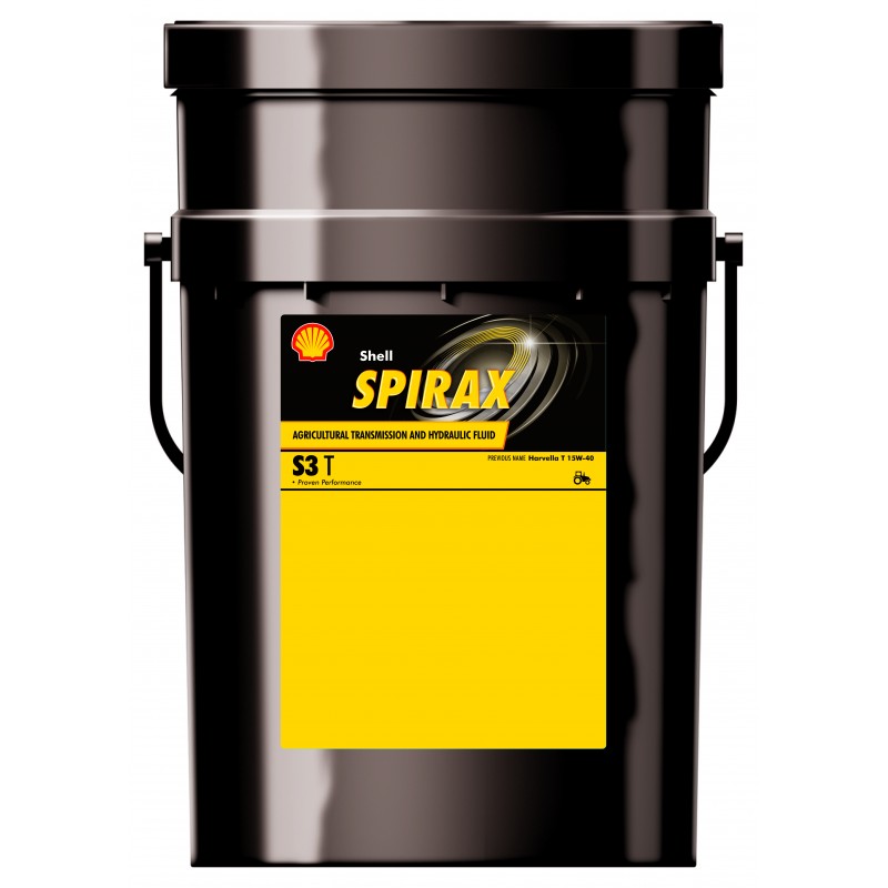Shell Spirax S3 T