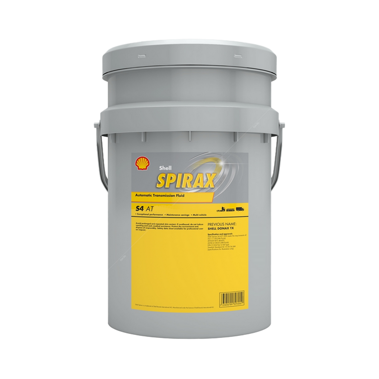 Shell Spirax S4 AT 75W-90