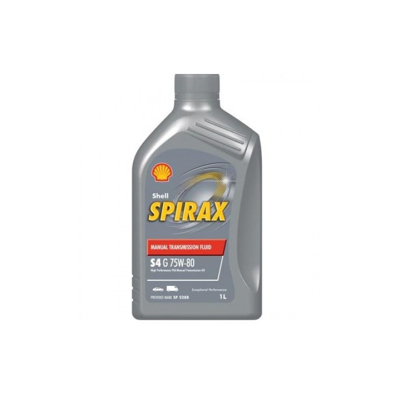 Shell Spirax S4 G 75W-90