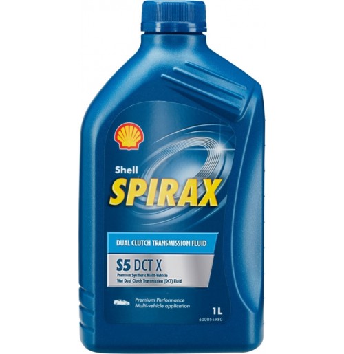 Shell Spirax S5 DCT X