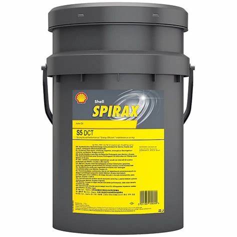 Shell Spirax S5 DCT X