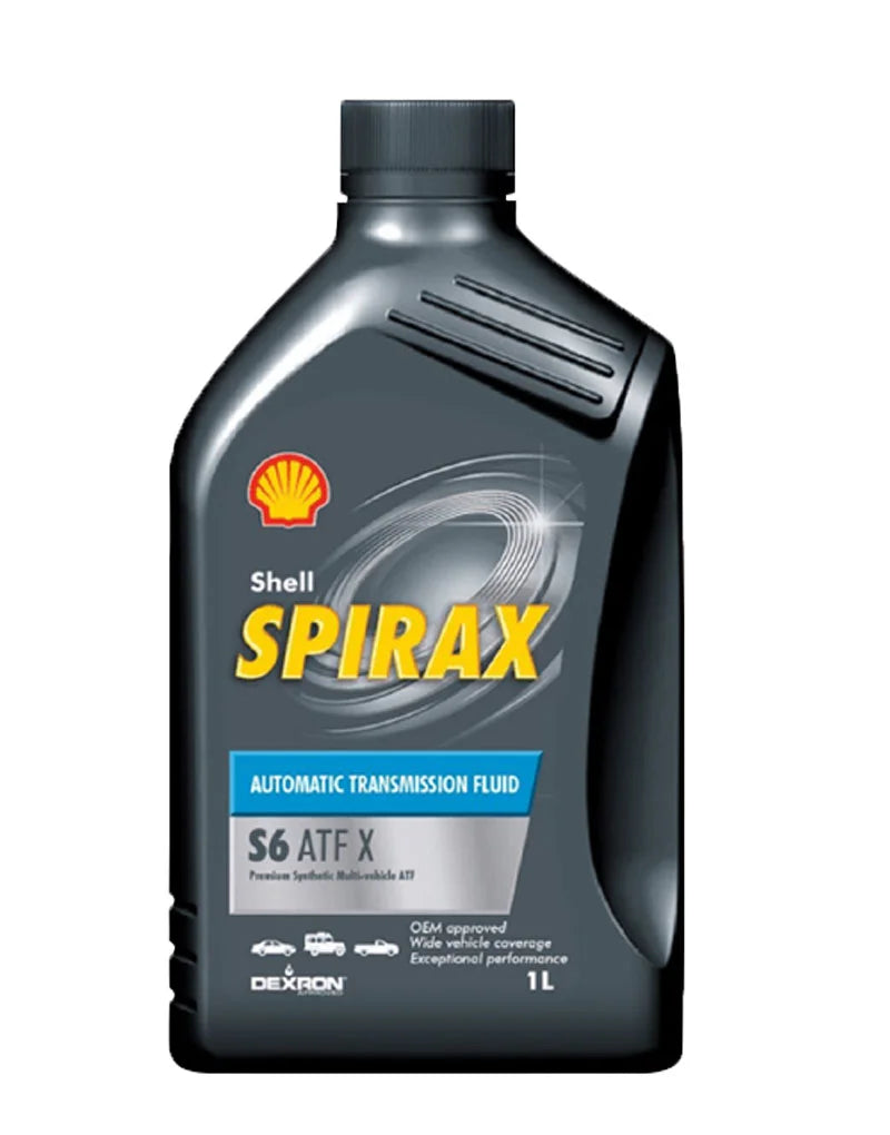 Shell Spirax S6 ATF X