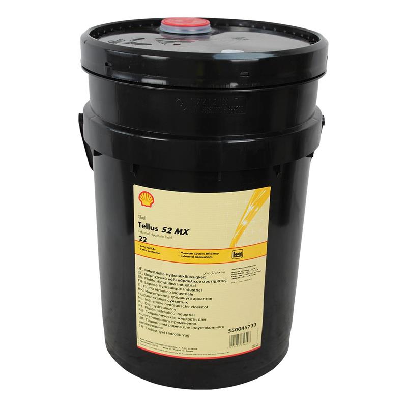Shell Tellus S2 MX 22