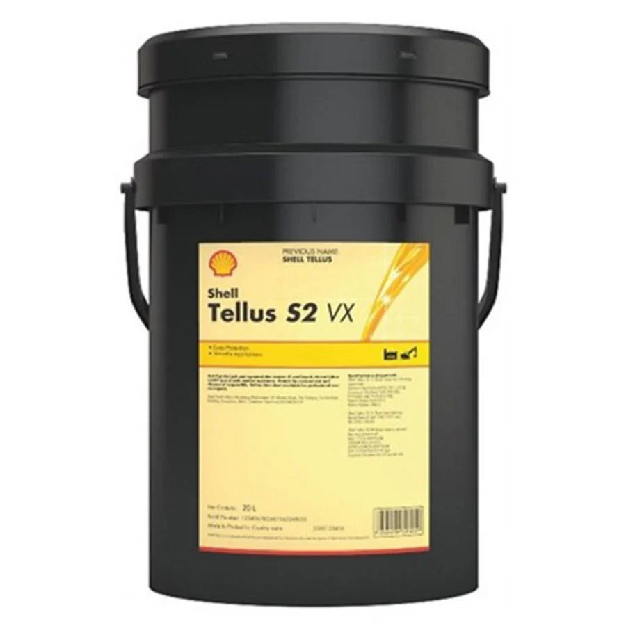 Shell Tellus S2 VX 68