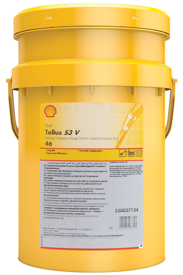 Shell Tellus S3 V 46