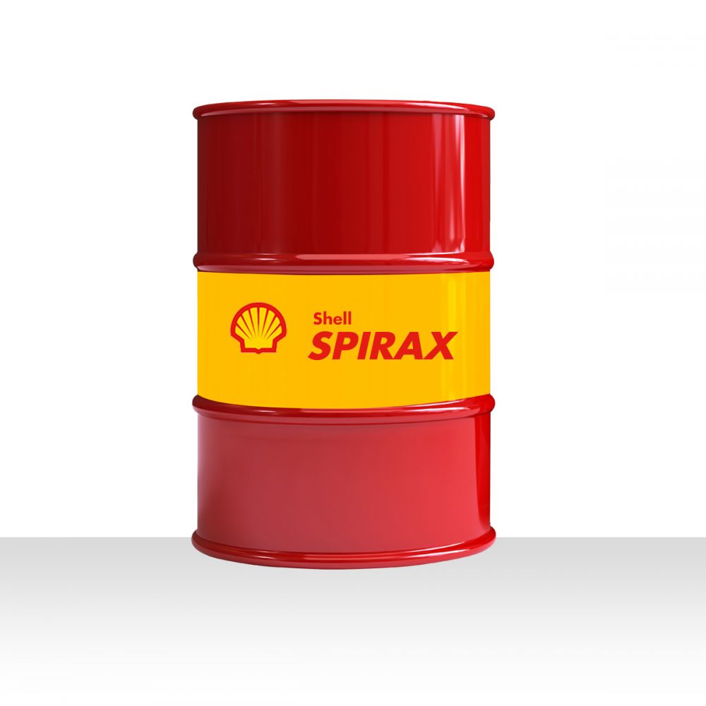 Shell Spirax S3 G 80W