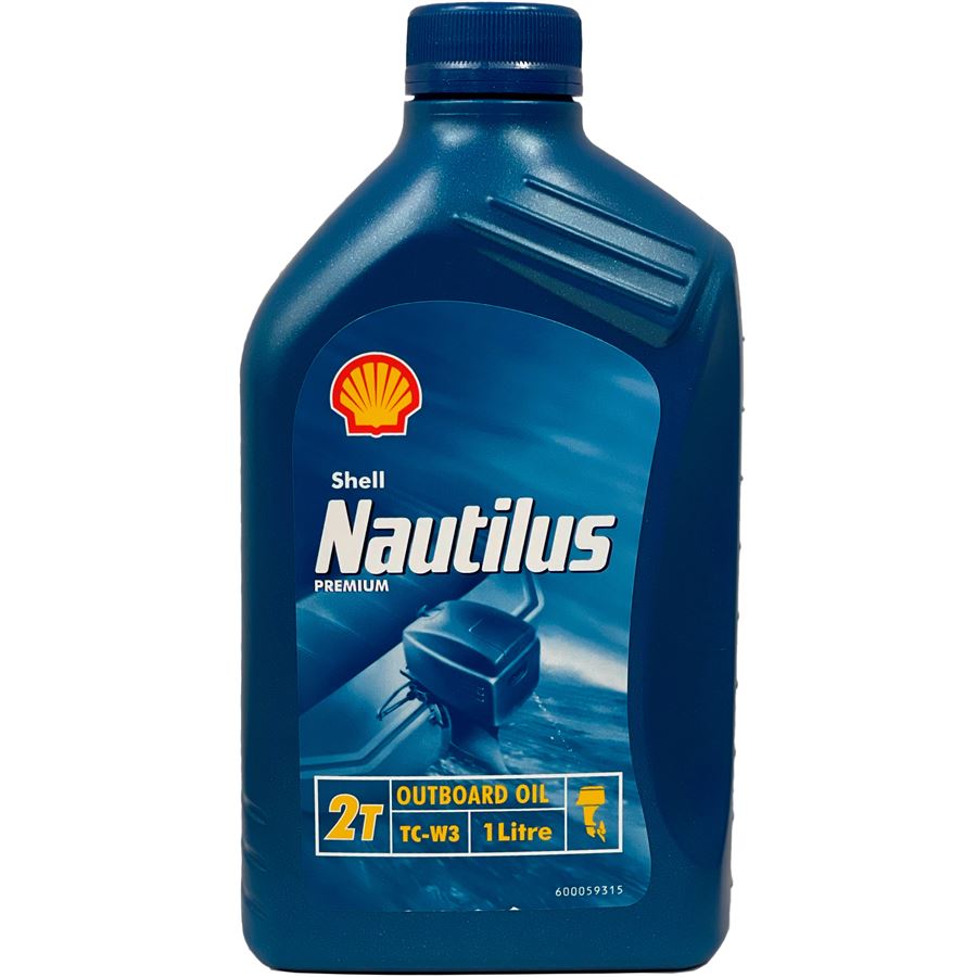Shell Nautilus Premium Outboard