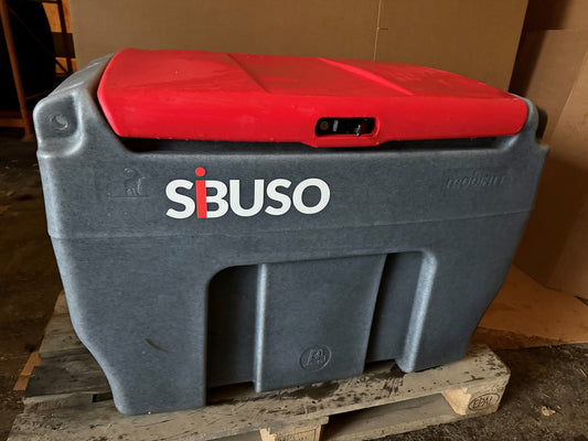 300 liter mobil pickup tank Sibuso CM300 Basic